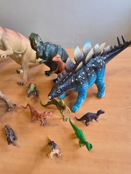 Sada dinosaurů - 5