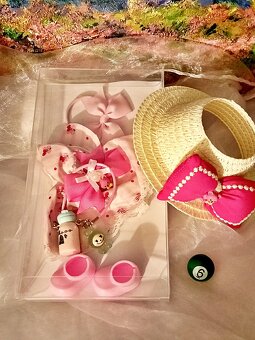 5,6 🎀 Oblečky-klobouk pro LABUBU,LAFUFU ,MONČIČÁK - 5