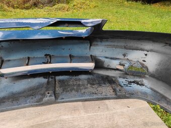 OPEL CALIBRA PREDNI NARAZNIK CLIFF LASTED V SUPER STAVU - 5