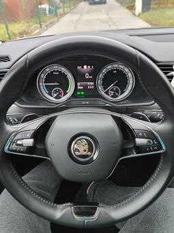 Škoda Superb 3 iV 160kw PHEV - 5