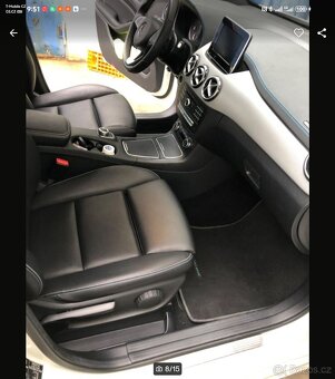 Mercedes B 250 Electro Drive - 5