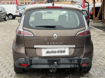 Renault Scénic 1.5 dCi ,  81 kW nafta, 2013 - 5