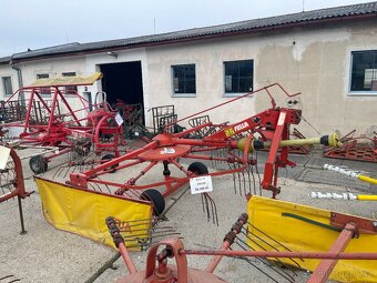 Shrnovač Fella 330 DN - 5