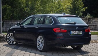 BMW rad 5 Touring 530d xDrive - 5