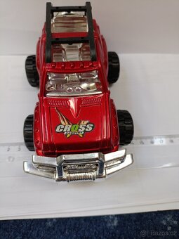 Hračka autíčko - 5