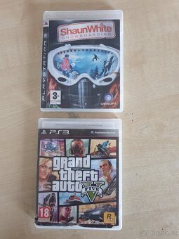 Hry na konzoli PlayStation 3 (PS3) - 5