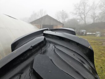 Kultivační kola Zetor - 5