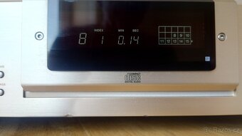 CD prehrávač SONY CDP XA50ES s novým laserom - 5