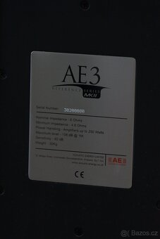 Reprosoustavy Acoustic Energy AE3 MKII - 5