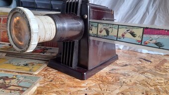 Prodám dětský projektor DIOR - 5