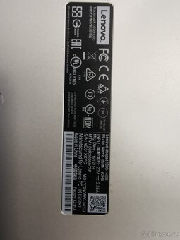 Likvidace skladu 3x notebooky - 5