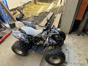 Dětská 4kolka Polaris Outlaw 90 - 5