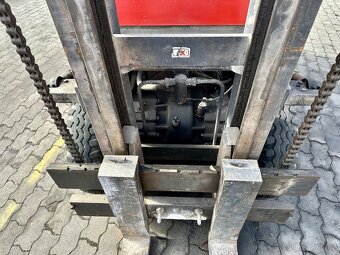 Vysokozdvižný vozík DESTA DV 20 A - 5