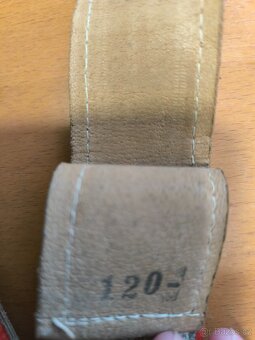 OPASEK ČESTNÉ STRÁŽE ČSFR - 5