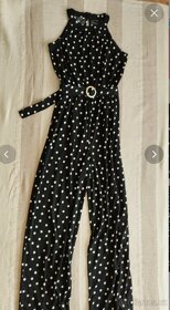 Kalhotový overal 36 - 5