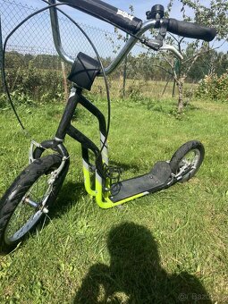 koloběžka yedoo city - 5