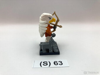 LEGO sběratelské MINIFIG 71047 - NOVÉ - 5