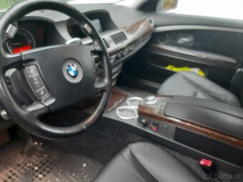 BMW 7 2004 - 5