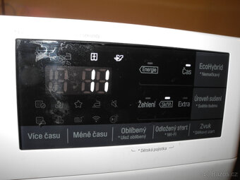 sušička na prádlo LG - 5