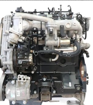 Prodám motor Hyundai ,Kia D4CB - 5