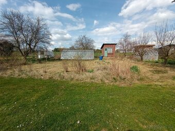 Prodej zahrady 271m2, Pacov - 5