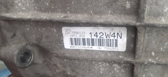 BMW automatická převodovka ZF typ 6HP-21 pro motory N47 - 5