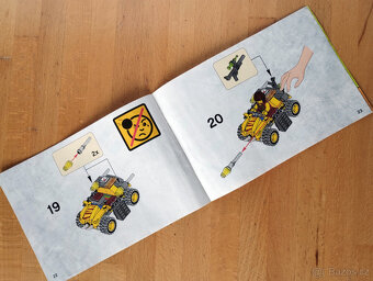 lego 5882 / Dino / Ambush Attack - 5