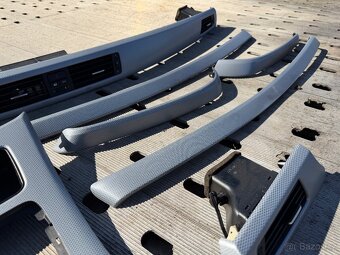 BMW E91 Silver Cube CIC dekor - 5