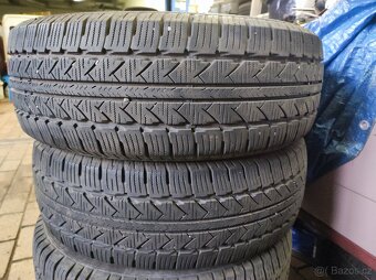 Nankang Snow 215/65/16 C 109/106R - 5