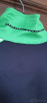 cyklisticky dres - bunda Cannondale vel.M - 5