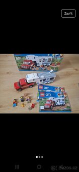 Lego různé - kompletní sety - 5