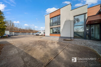 Prodej kanceláře 374 m2 - 5