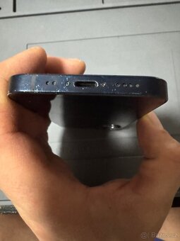 iPhone 12 mini – 64 GB, modrý, 100 % baterie - 5