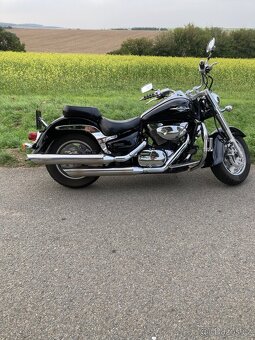 Suzuki Intruder VL 1500C - 5