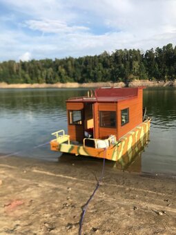 Rybářská loď - 5