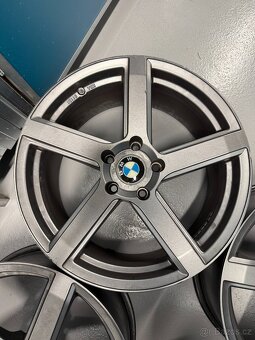 Alu Kola 4x 18" 5x120 8.5J - 5