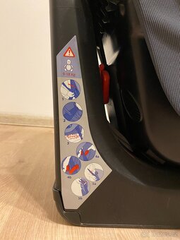Dětská autosedačka Chicco 9-18 kg - 5