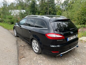Ford Mondeo Mk4 2.2 TdCi 129kw - 5
