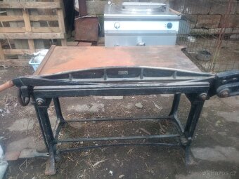 Prodám kartonové tabulové nůžky - 5