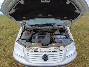 VW Sharan 1.9 TDi - 5