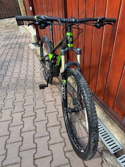Celoodpružené kolo Trek Fuel EX 7 - 5