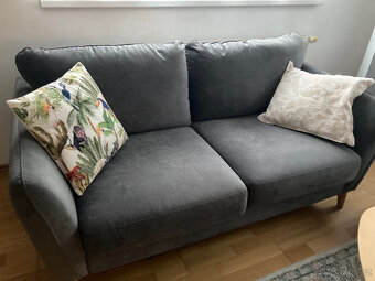 Prodám sedací soupravu 3+2 Oslo Scandic - 5