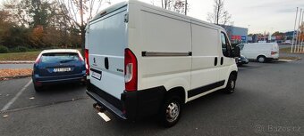 Peugeot Boxer, 2.0 HDI 96kW servis,ČR,DPH - 5
