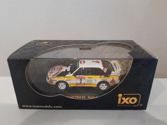 model AUDI SPORT QUATTRO/IXO RAC060 - 5