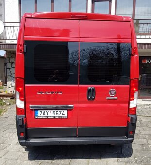 FIAT Ducato COMBI PRO 6 OSOB - 5