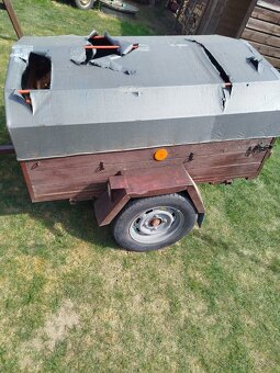 přívěsný vozik - 5