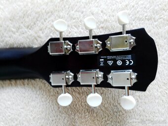 Predam el.ak. gitaru Yamaha APX T2. - 5