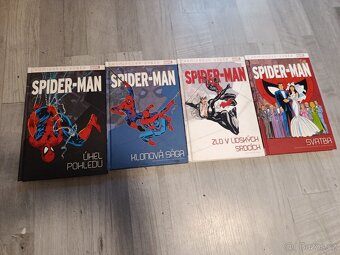 DC/Marvel/Manga prodám, nebo vyměním - 5