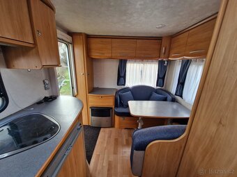 Adria Andora 482 -TK 6/27, může hned vyjet - 5