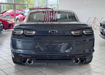 Chevrolet Camaro, Rwd Lt1 - 5